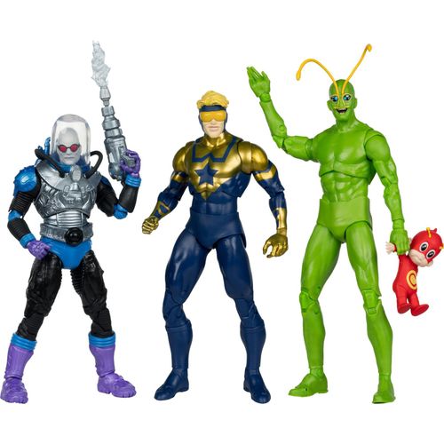 DC Multiverse Actionfiguren 18 cm Wave 18 Sortiment (6)