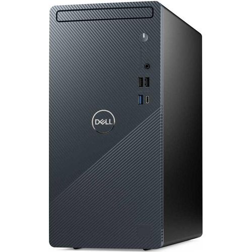 Dell Insp Dt 3030 I5-12400/8gb/512gb Ssd Desktop-pc Schwarz Schwarz One Size