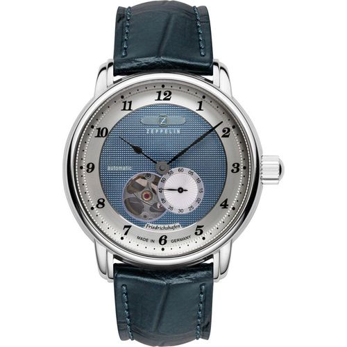 Zeppelin - 8566-3 - Armbanduhr - Herren - Automatik - FRIEDRICHSHAFEN