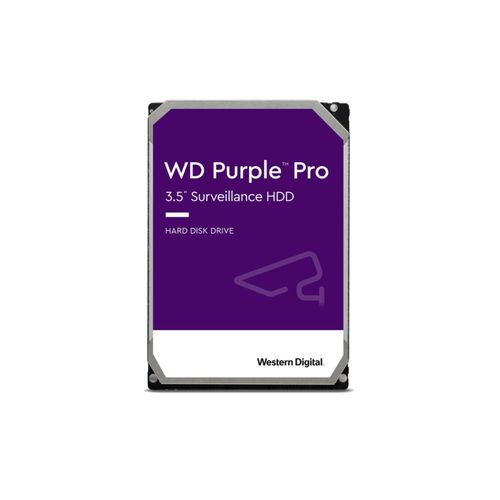 Western Digital Wd122purp 3.5´´ 12tb Hdd 3.5´´ 3.5´´