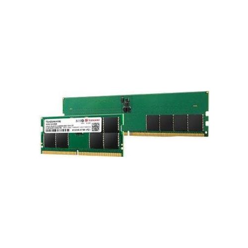 Transcend 48GB JM DDR5 5600 U-DIMM 2Rx8 3Gx8 CL461.1V