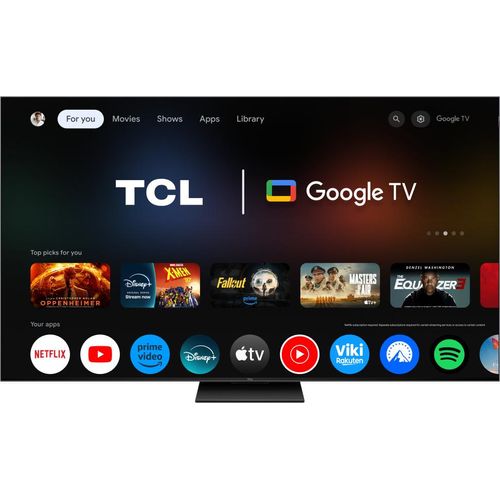 85MQLED85 QLED Mini LED TV