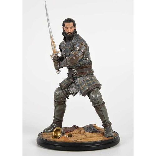 Dragon Age Statue Blackwall 14 cm