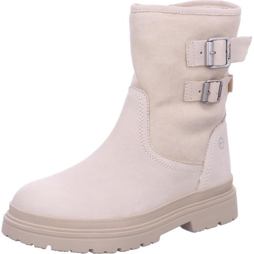 Winterstiefel für Damen in offwhite