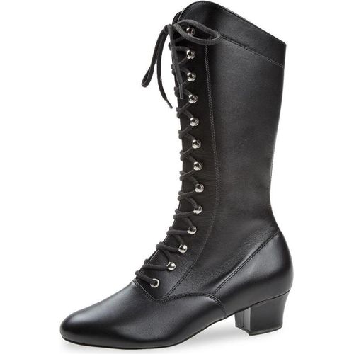 Diamant Damen Garde Tanzstiefel 209-434-034-V - Größe: UK 3,5