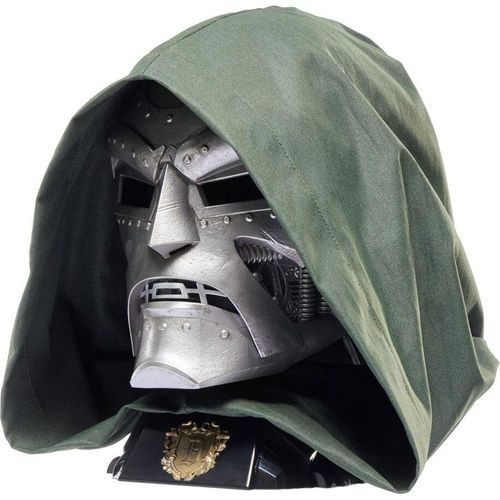 Hasbro Marvel Legends Doom Rollenspiel Replica Doctor Premium Helm Actionfigur One Size