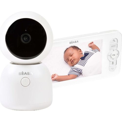 Beaba Video-Babyphone mit 360° Kamera & 720p-HD-Bildschirm