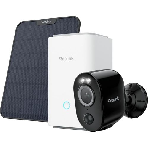 Reolink Hub 1 + Argus Series B330-B + Solarpanel