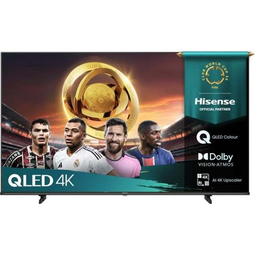 Hisense 50e77q 50´´ 4k Qled Tv One Size / EU Plug 220V One Size