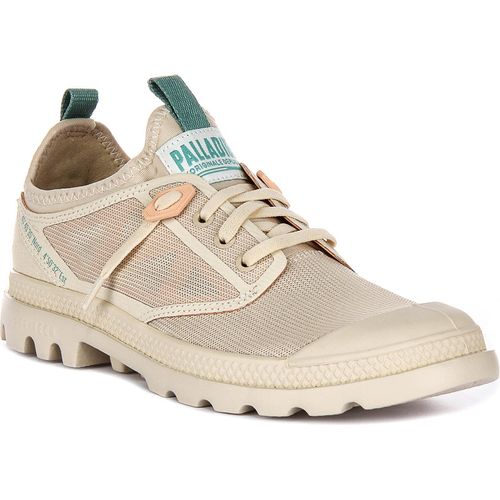 Palladium Pampa Lite Travel in Almond – 5 UK - 38 EU - 5.5 US / Almond