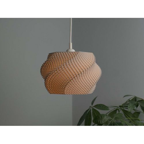 Wave Lampenschirm