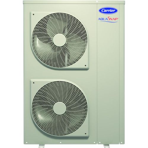 Carrier L/W Monoblock Wärmepumpe | AquaSnap 30AWH-P 012T | 11,4 kW | Set