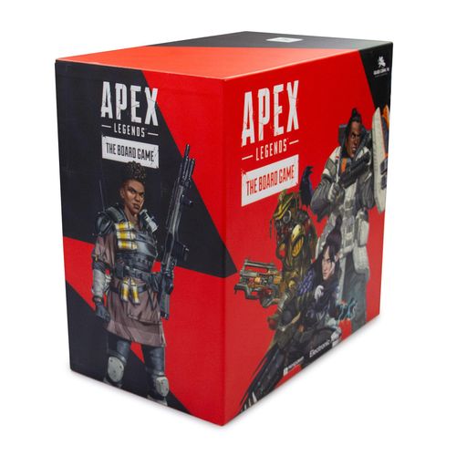 Apex Legends - Brettspiel - Englisch