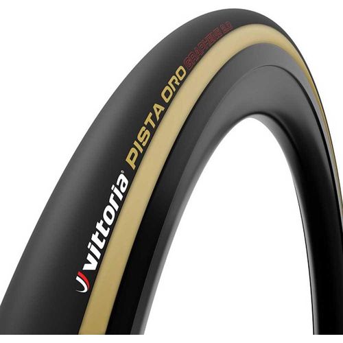 Vittoria Track Pista Oro Tubeless G2.0 700c X 25 Rennradreifen 700C x 25 700C x 25