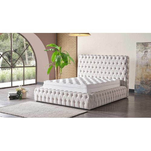 Roma Boxspringbett – 160x200 cm