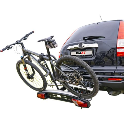 Fahrradträger Anhängerkupplung E Bike 2 Fahrräder