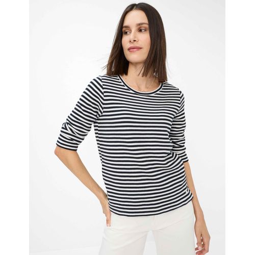 Brax Damen Sweatshirt Style BONNIE navy, dunkelblau, Gr. 34 Image