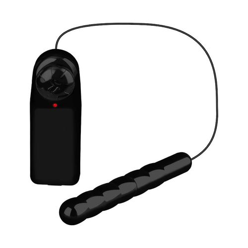 Analvibrator mit Fernbedienung, 13 cm