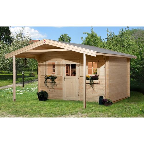 Gartenhaus WEKA 