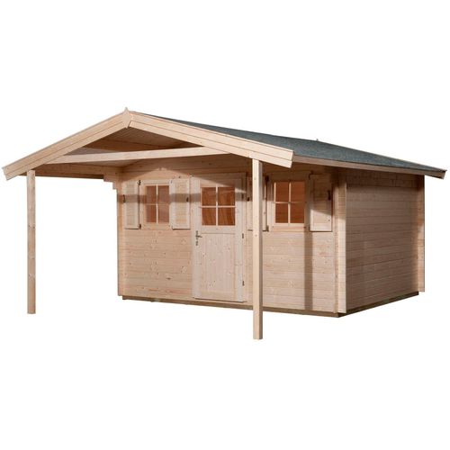 Gartenhaus WEKA 