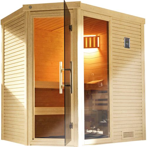 Sauna WEKA 