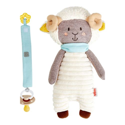 HABA Unisex Stoffpuppe Schnullertier 1er Pack