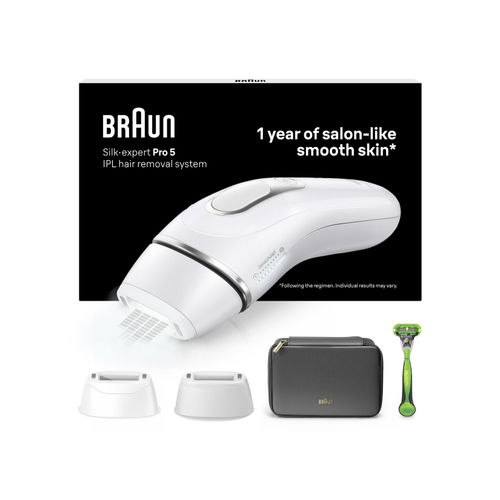 Braun Silk-expert Pro IPL PL5145 Haarentfernung