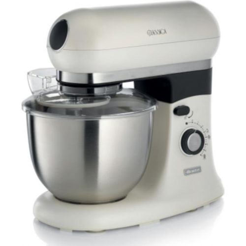 Küchenmaschine Planetenmixer Teigmaschine Beige ARIETE 1588/07 Classica 2400 W
