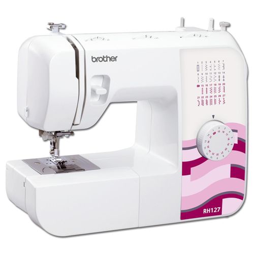 Nähmaschine RH127 Mechanisch
