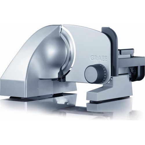 GRAEF Allesschneider Met Vollstahlmesser 0-20mm Moment/Dauersch 170W si M 10 MASTER