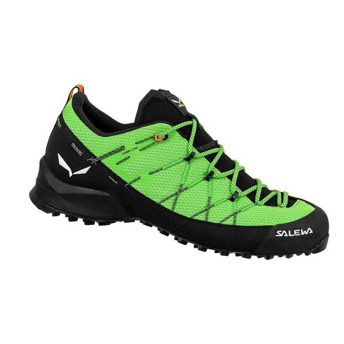 SALEWA Herren Outdoorschuh WILDFIRE 2 7693-10, 7693-10.5, 7693-11, 7693-11.5, 7693-12, 7693-7.5, 7693-8, 7693-8.5, 7693-9, 7693-9.5 SAL-61404 Pale Frog/Black 11,5 [Schuhe UK Mann]