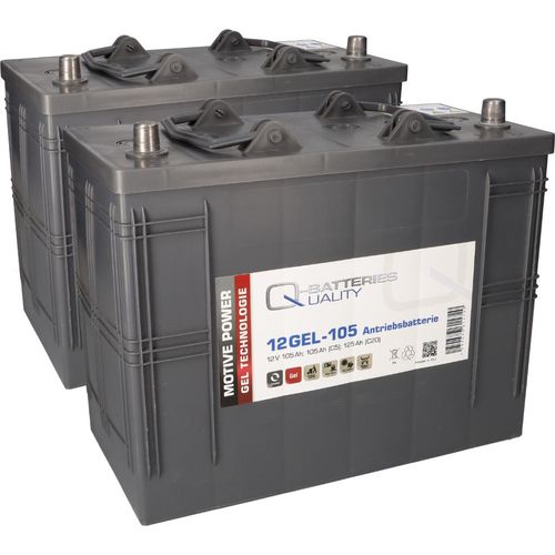 Akku 24V 105Ah für Reinigungsmaschine Nilfisk AW 445