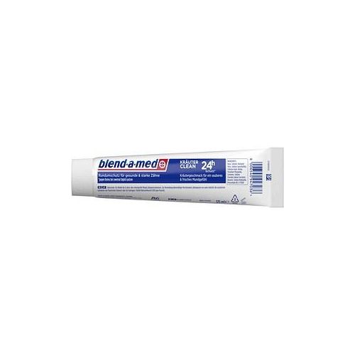 blend-a-med Kräuter CLEAN Zahnpasta 125 ml