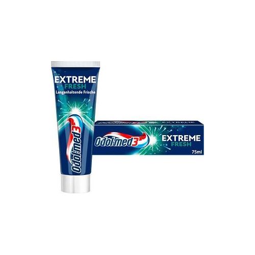 Odol-med3® EXTREME FRESH Zahnpasta 75 ml