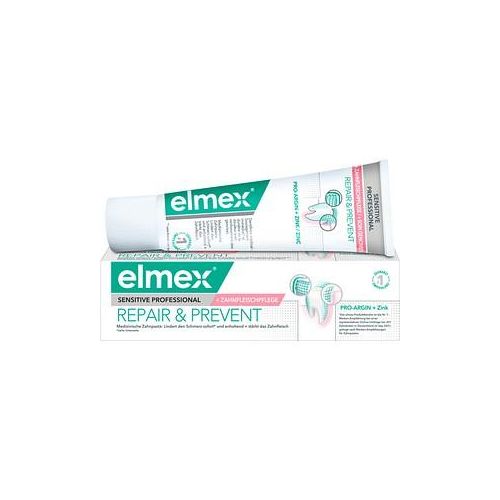 elmex REPAIR & PREVENT Zahnpasta 75 ml