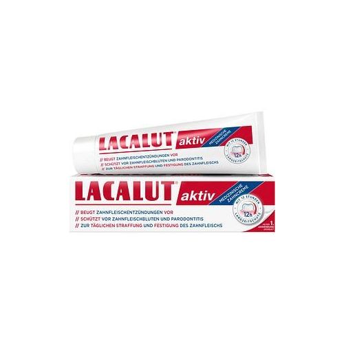 LACALUT® aktiv Zahnpasta 100 ml