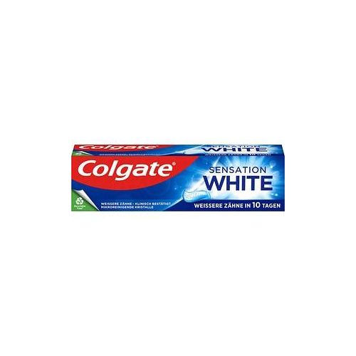 Colgate SENSATION WHITE Zahnpasta 75 ml