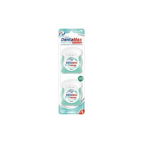 elkos DentaMax Zahnseide 2x 80 m