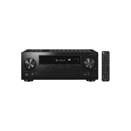 Pioneer VSX-935 - AV network receiver - 7.2 channel - AV-Netzwerksempfänger - 7.2-Kanal - Schwarz