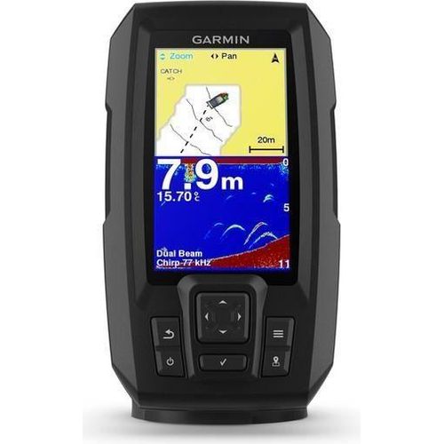 Garmin Echolot Striker Plus 4/mit Geber Modell: STRIKER Plus 4