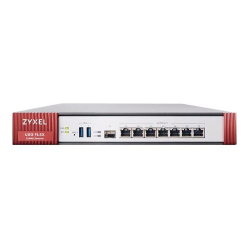 Zyxel USG Flex 500 Firewall (Hardware) 1U 2,3 Gbit/s