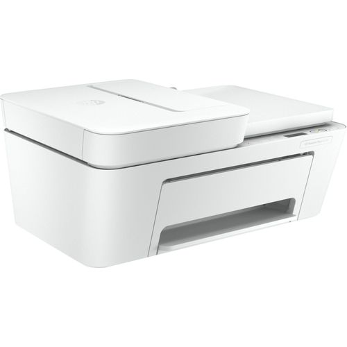 HP DeskJet Plus 4120 Wireless All-in-One Farbe Drucker, Instant Ink; Kopierer, Scanner, Thermal Inkjet, Farbdruck, 4800 x 1200 DPI, Farbkopieren, Farbscan, A4