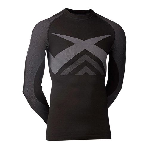 Kübler Funktionsunterhemd schwarz/anthrazit L-XL ; Kübler Workwear (8016 9213-9997-L-XL)