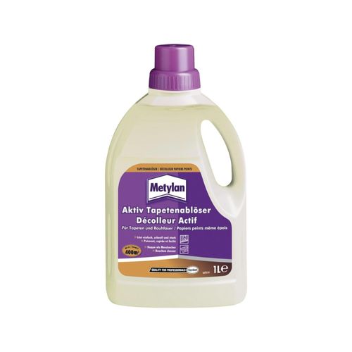 Metylan Aktiv Tapeten- Ablöser 1L (F) (MAL1)