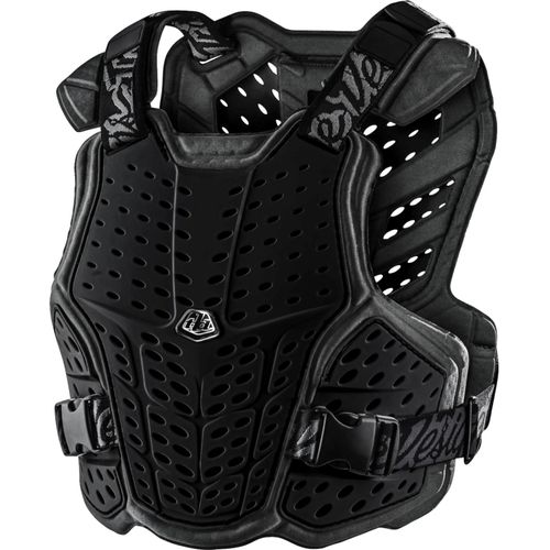 Troy Lee Designs Rockfight Schutzweste Schwarz XL-2XL Schwarz XL-2XL