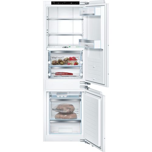 Bosch Einbau-Kühl/Gefrier-Kombination KIF86PFE0