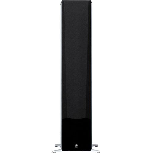 Yamaha NS-555 3-Wege-Standlautsprecher 100W RMS 35-35000Hz Schwarz