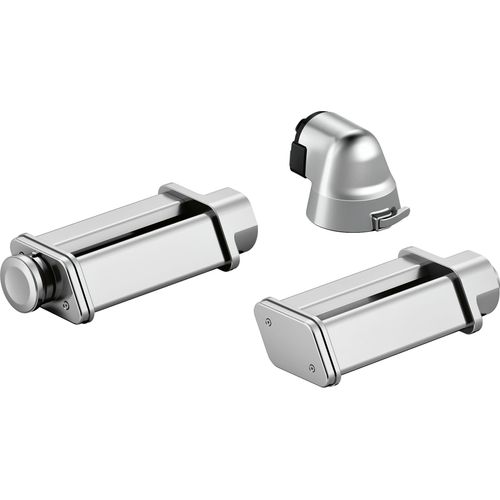 Bosch MUZ9PP1, Pasta press, Edelstahl, Edelstahl, 2,1 kg