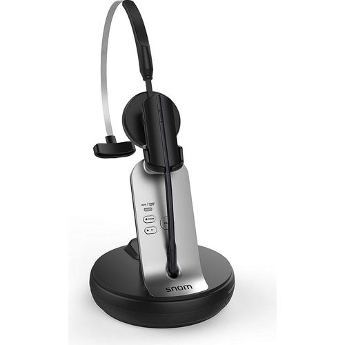 Snom A170 - Headset - konvertierbar - DECT