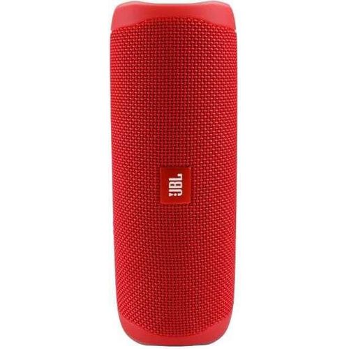 JBL FLIP 5 Bluetooth-Lautsprecher rot